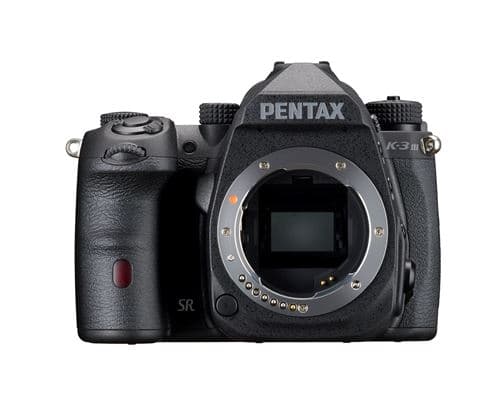 Pentax K-3 III Monochrome Body
