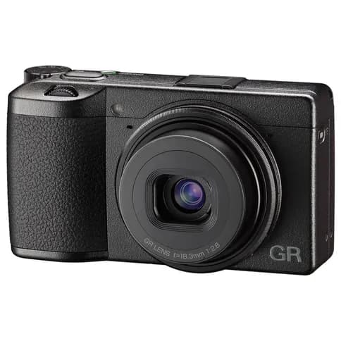 Ricoh GR III