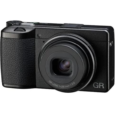 Ricoh GR IIIx HDF