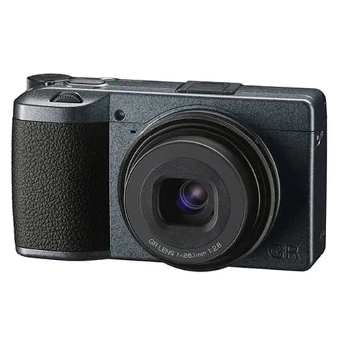 Ricoh GR IIIx Urban Edition