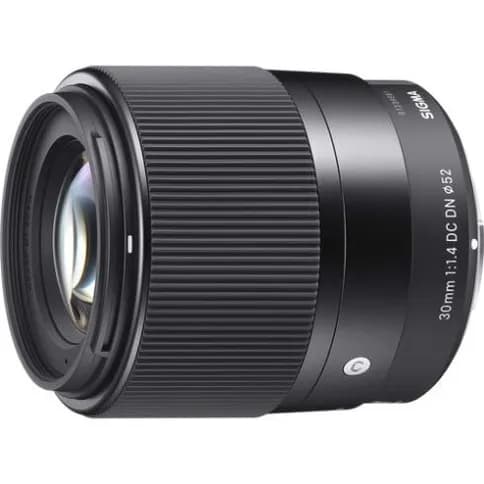 Sigma 30 mm f/1,4 DC DN Contemporary – Sony E