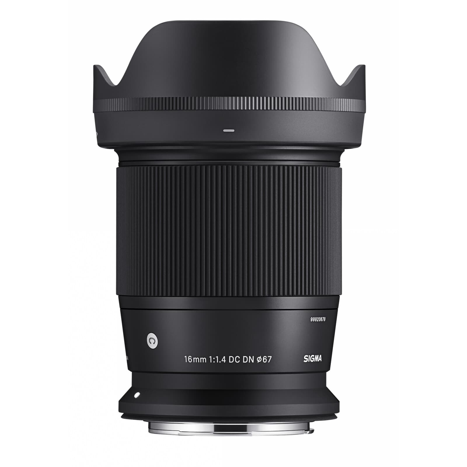 Sigma Contemporary 16 mm F/1.4 DC DN – Canon RF