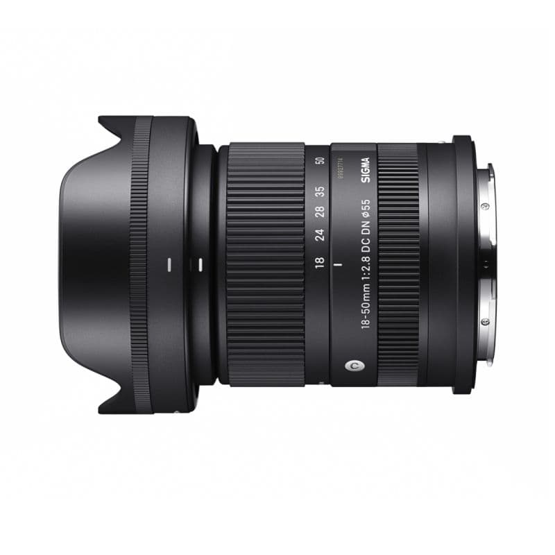 Sigma 18-50 mm F2.8 DC DN Contemporary – Sony E