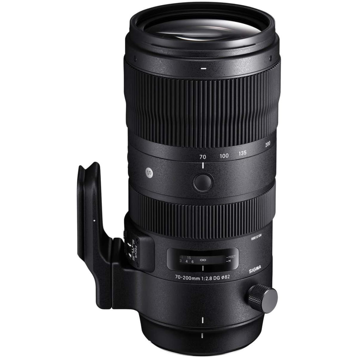 Sigma Sports 70-200 mm f/2,8 DG OS HSM – Canon EF