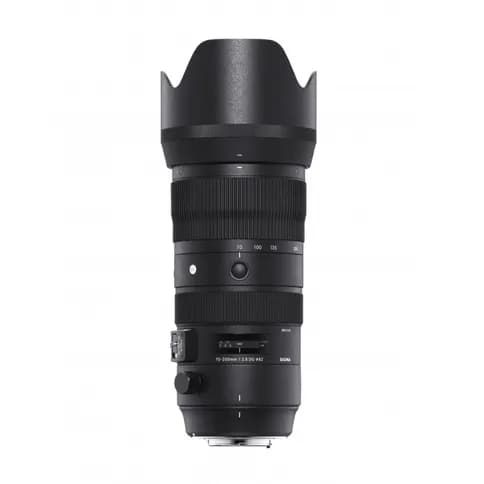 Sigma 70-200 mm f/2.8 DG OS HSM Sports – Nikon F