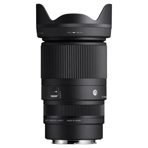 Sigma Contemporary 16-300 mm F/3.5-6.7 DC OS – Fujifilm X