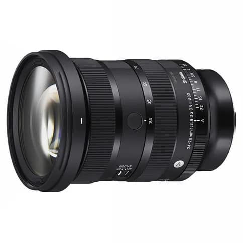 Sigma 24-70 mm F/2.8 DG DN II Art – Sony E-Mount