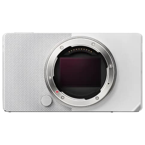 Sigma BF Body – Silver