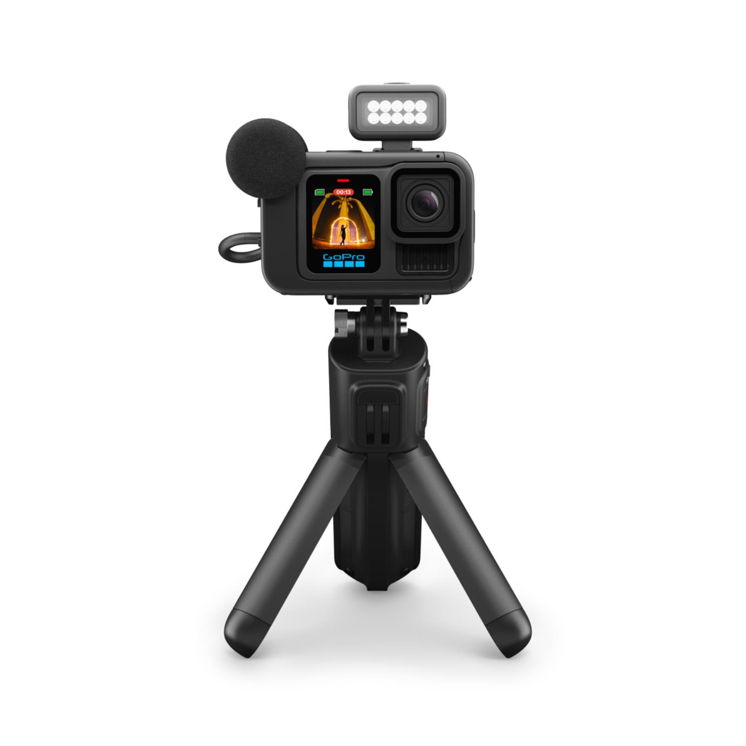 GoPro HERO13 Creator Edition – Black