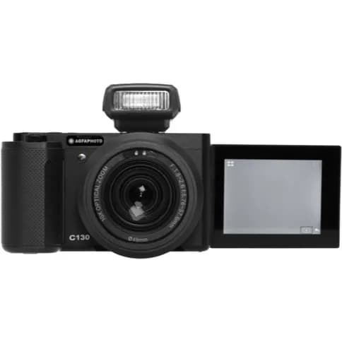 AgfaPhoto Realishot C130 – Black