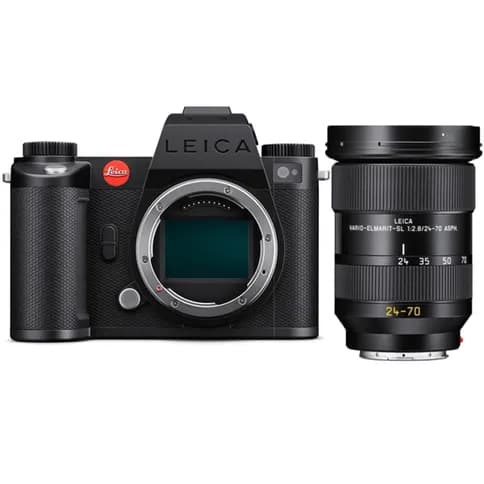 Leica SL3-S + Vario-Elmarit-SL 24-70 mm f/2,8 ASPH