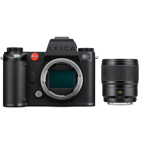 Leica SL3-S + Summicron-SL 50mm f/2 ASPH