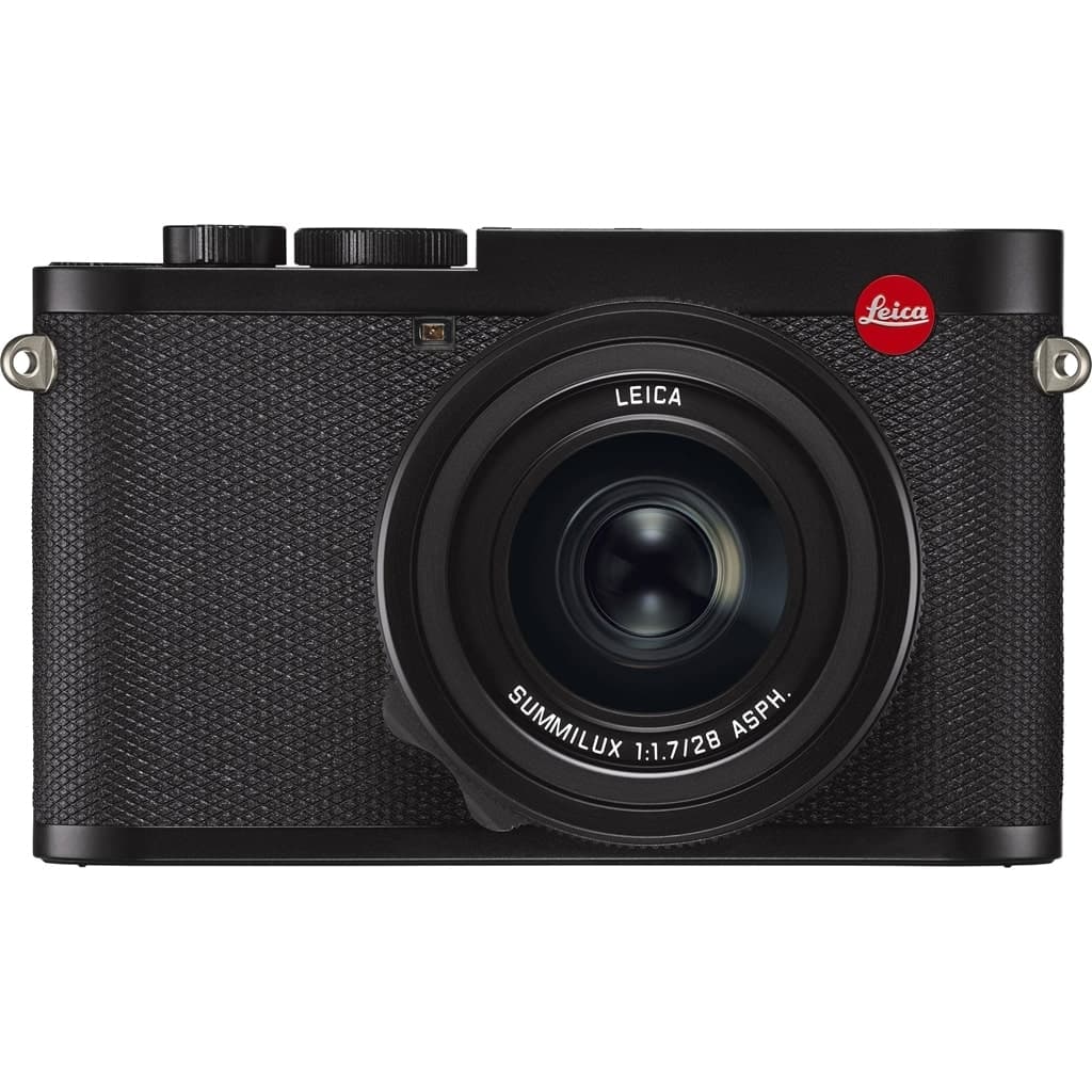 Leica Q2 (19050) – Black