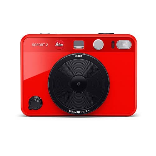 Leica 19189 SOFORT 2 – Red