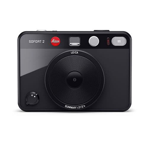 Leica 19190 SOFORT 2 – Black