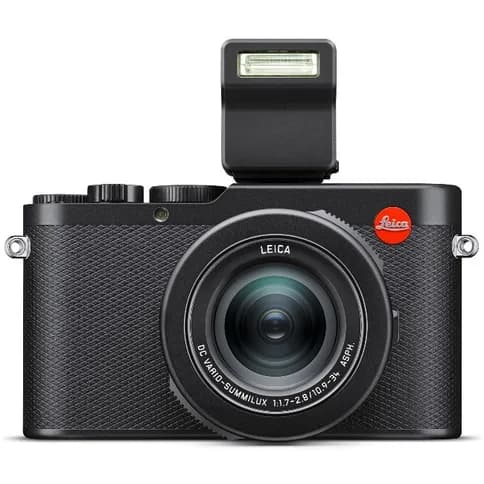 Leica D-Lux 8 – Black