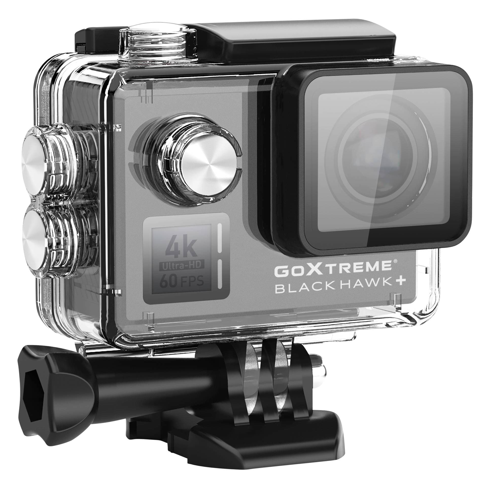 Easypix GoXtreme Hawk+ 4K – Black