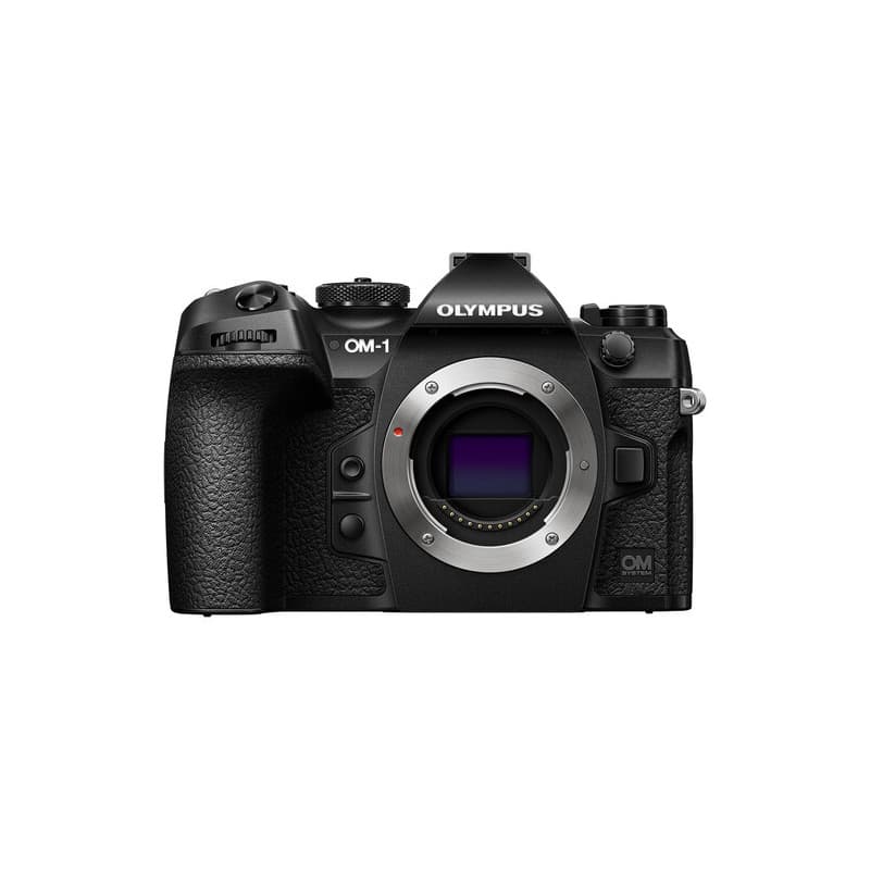 OM System OM-1 Body