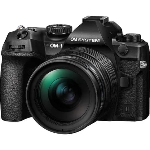 OM System OM-1 Mark II + ED 12-40 mm f/2.8 PRO II