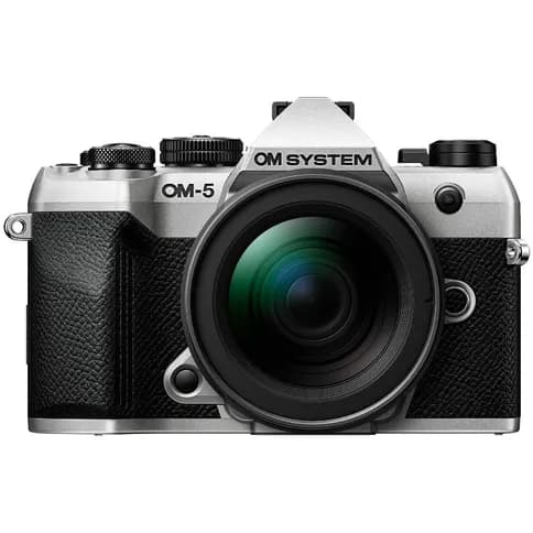 OM System OM-5 Mark II (Silver) + M.Zuiko Digital ED 12-45 mm f/4.0 PRO