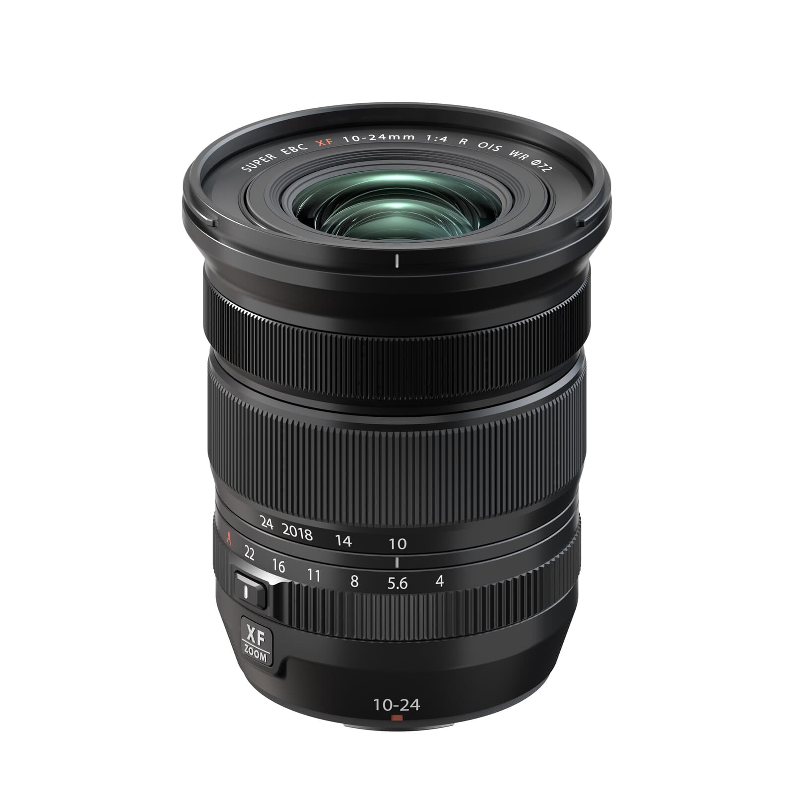 Fujifilm Fujinon XF 10–24mm f/4,0 R OIS WR