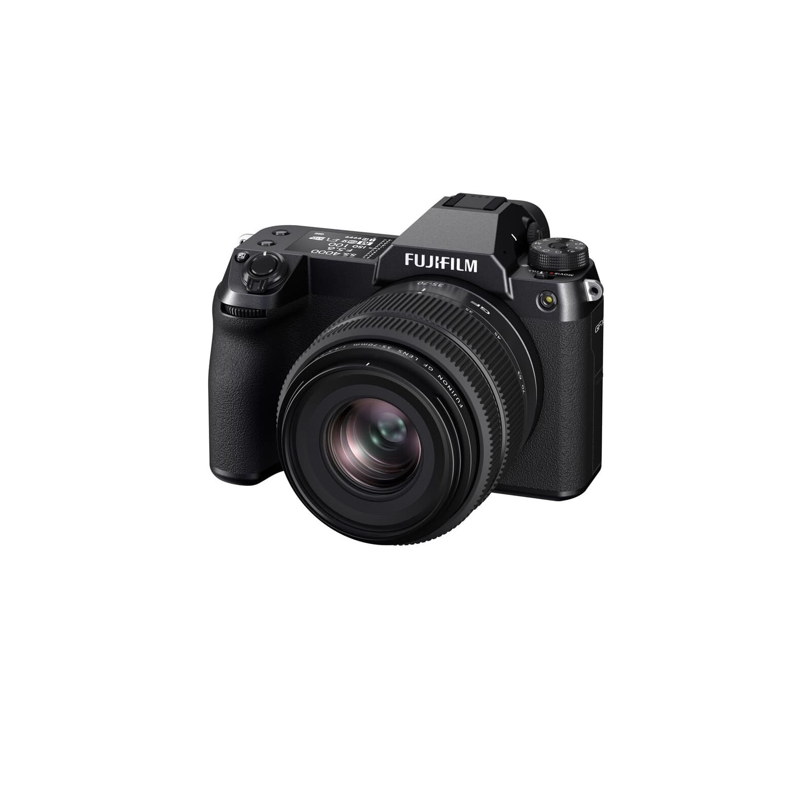 Fujifilm GFX 50S II + Fujinon GF 35-70 mm f/4.5-5.6