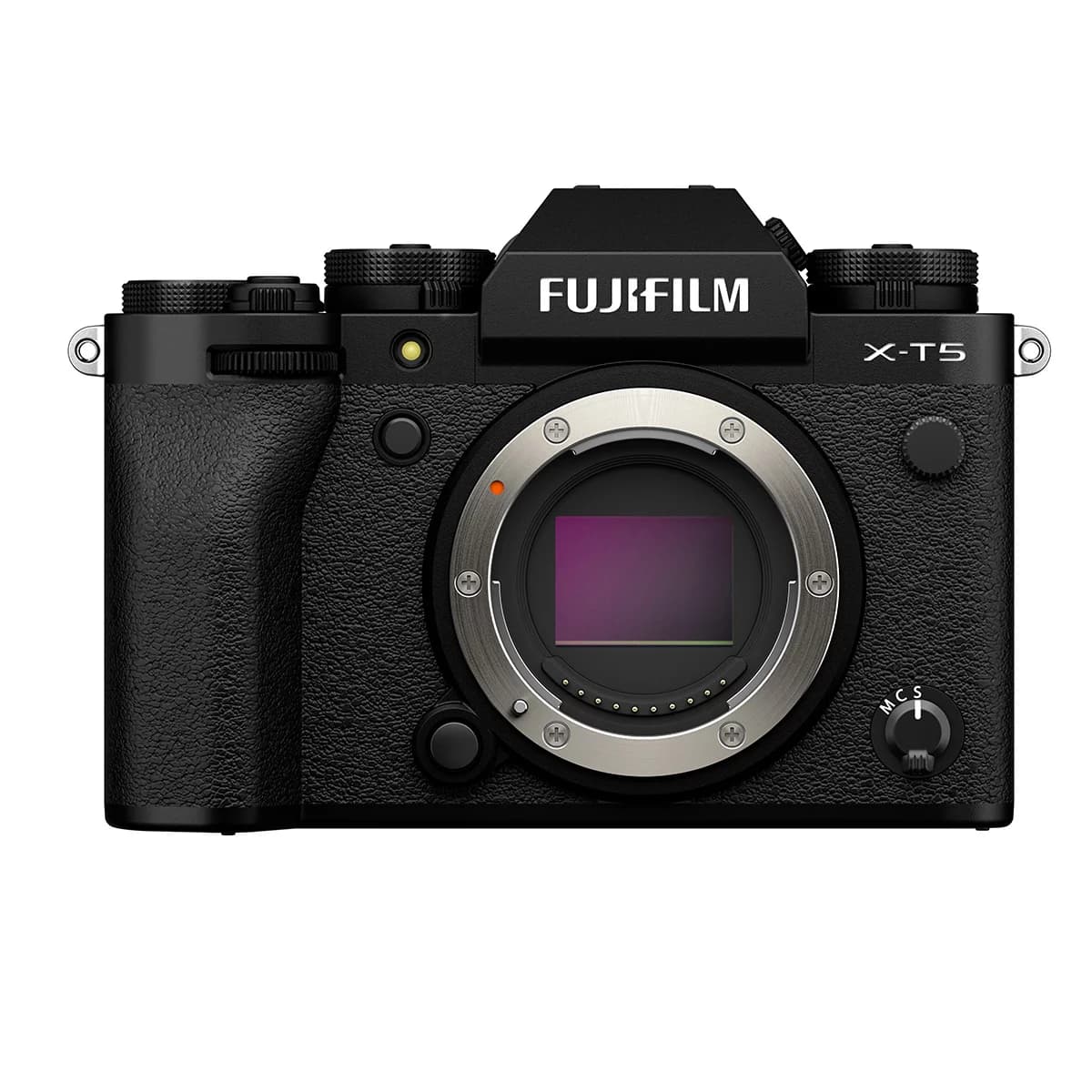 Fujifilm X-T5 Body – Black