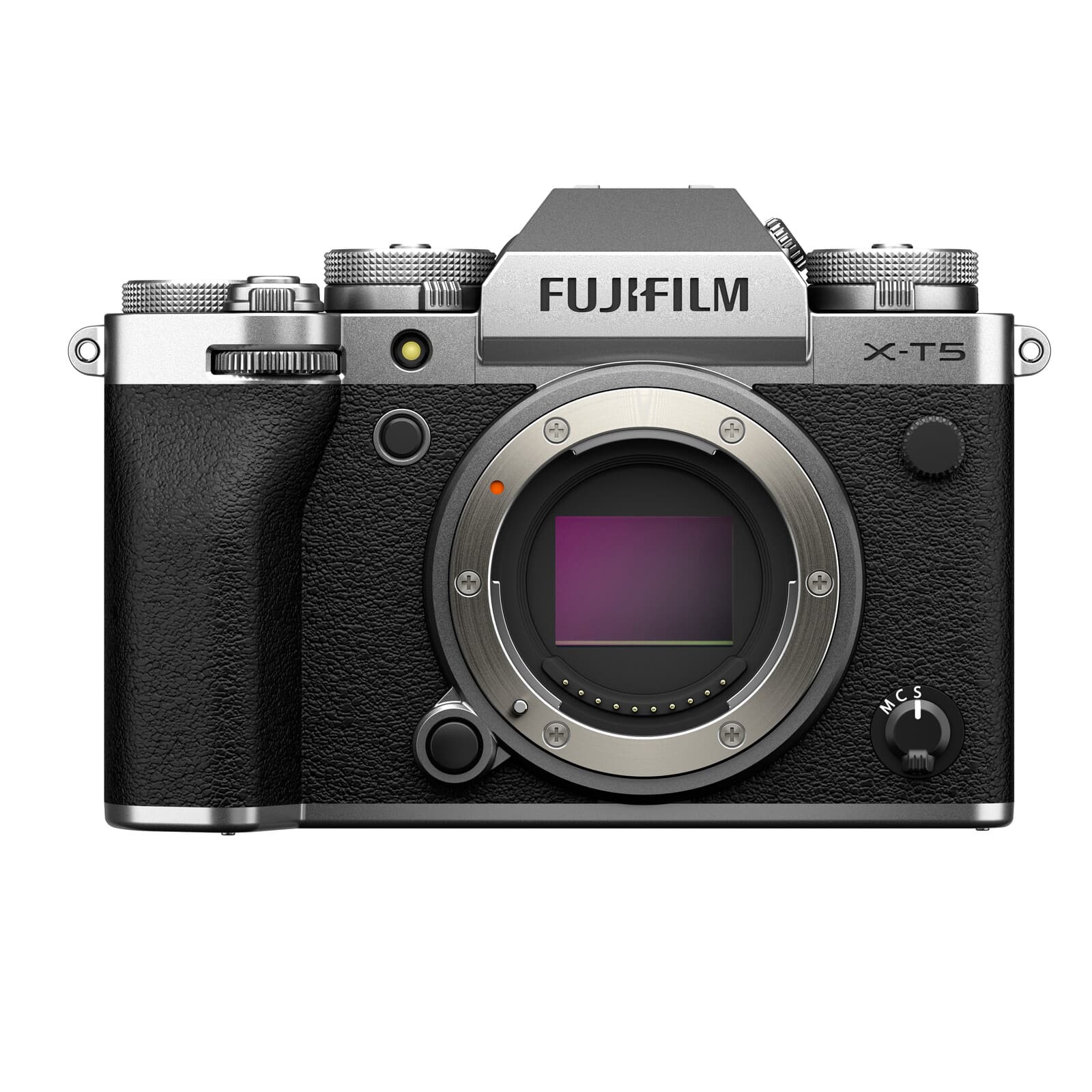 Fujifilm X-T5 Body – Silver