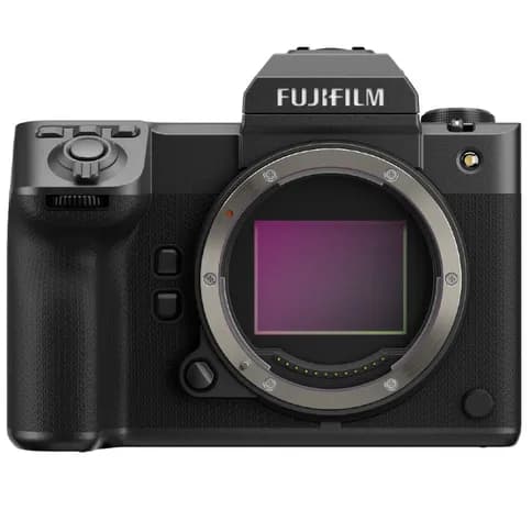 Fujifilm GFX 100 II Body
