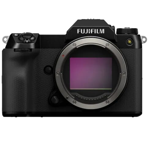 Fujifilm GFX 100S II Body