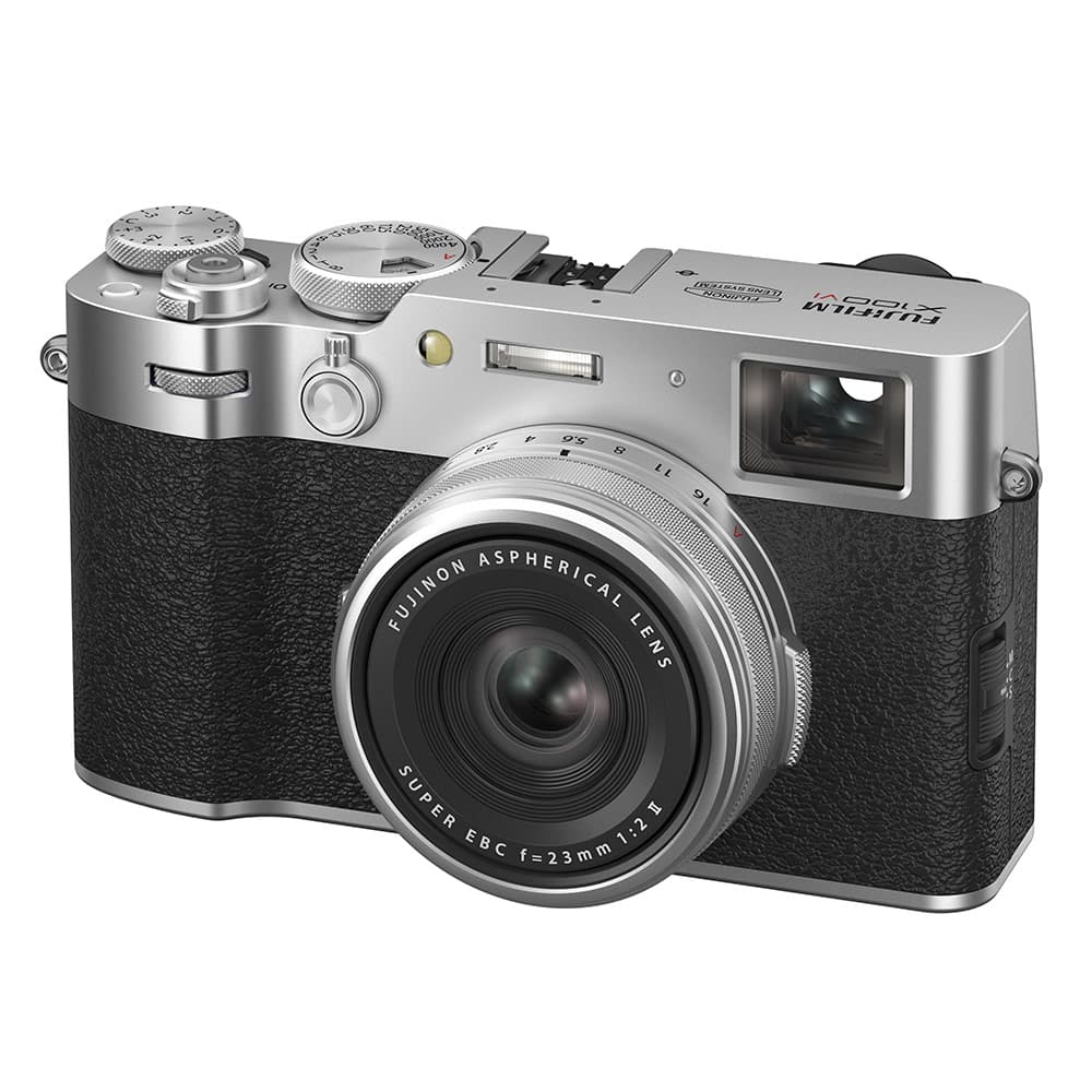 Fujifilm FinePix X100VI – Silver