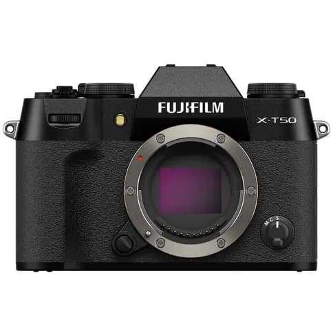 Fujifilm X-T50 Body – Black