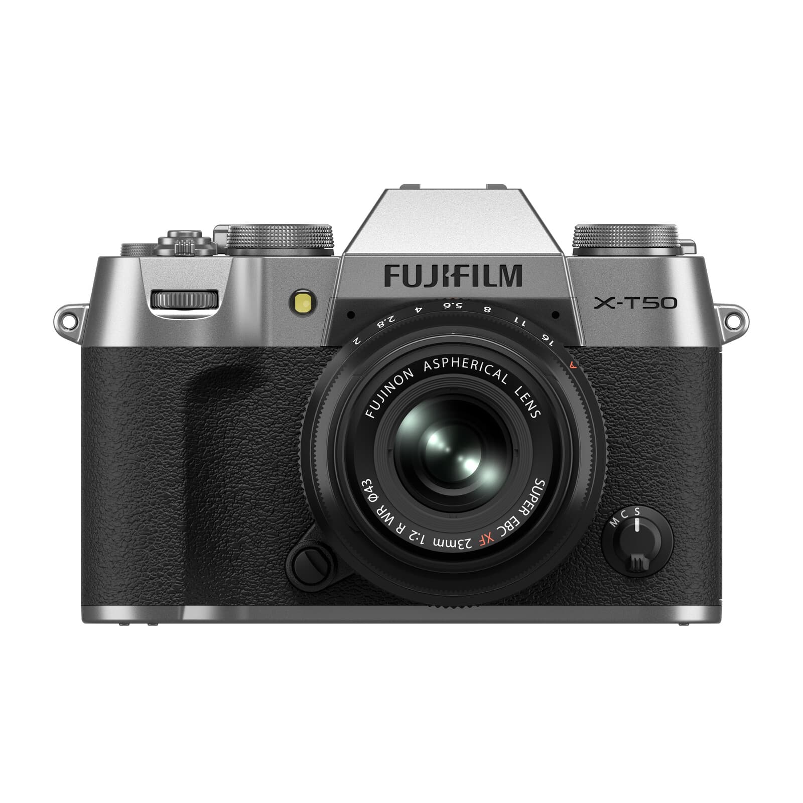 Fujifilm X-T50 Body – Silver