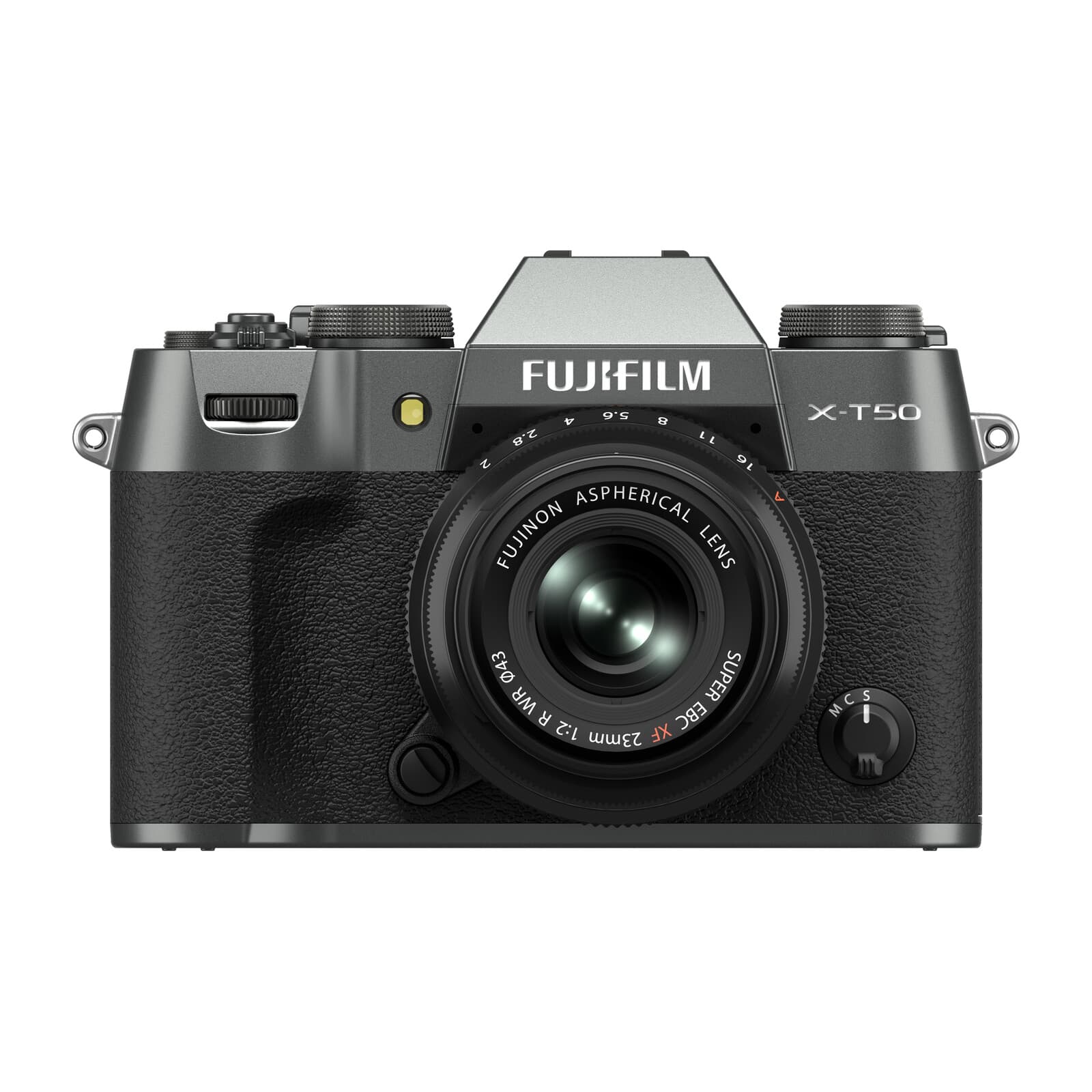 Fujifilm X-T50 Body – Anthracite