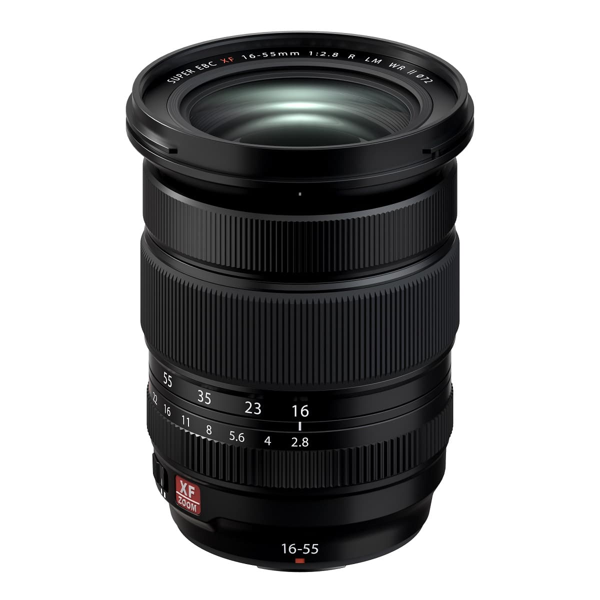 Fujifilm Fujinon XF 16-55 mm f/2,8 R LM WR II