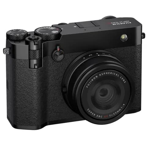 Fujifilm GFX 100RF – Black