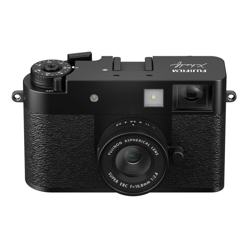 Fujifilm X half X-HF1 – Black