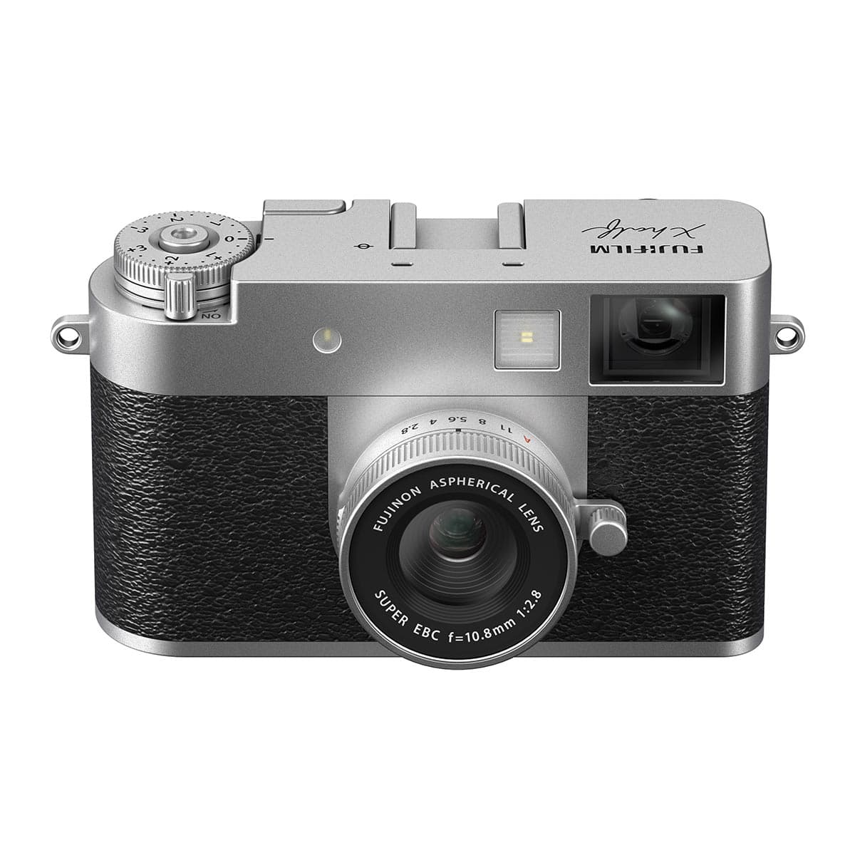 Fujifilm X half X-HF1 – Silver