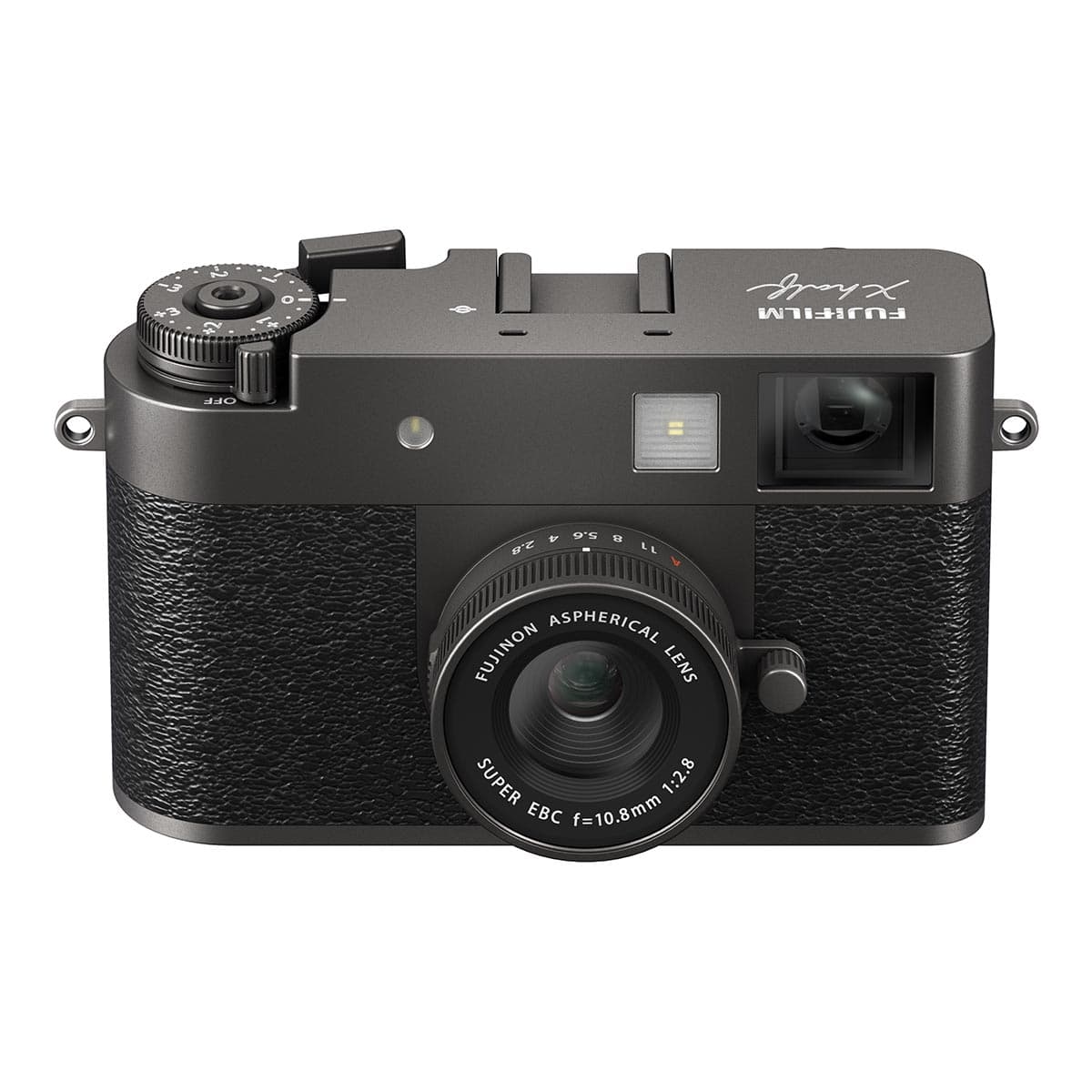 Fujifilm X half X-HF1 – Anthracite