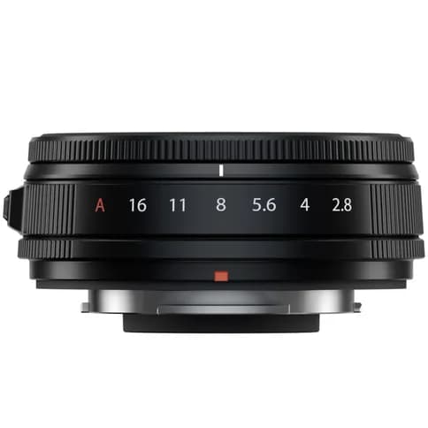 Fujifilm Fujinon XF 23 mm f/2.8 R WR – Black