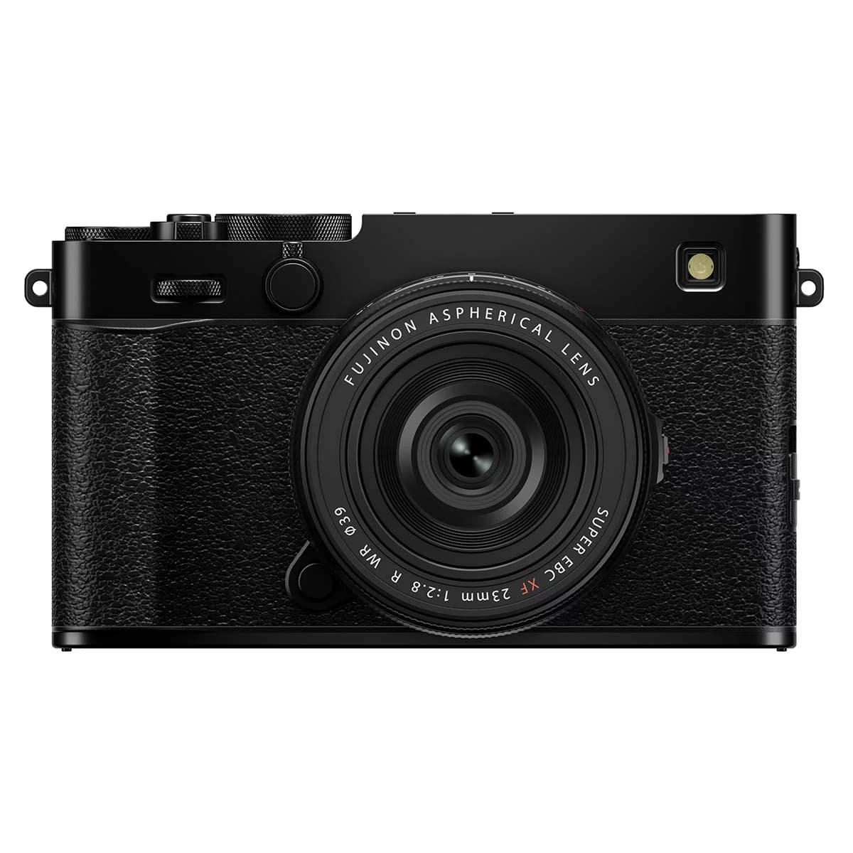 Fujifilm X-E5 Black + Fujinon XF 23 mm f/2,8 R WR