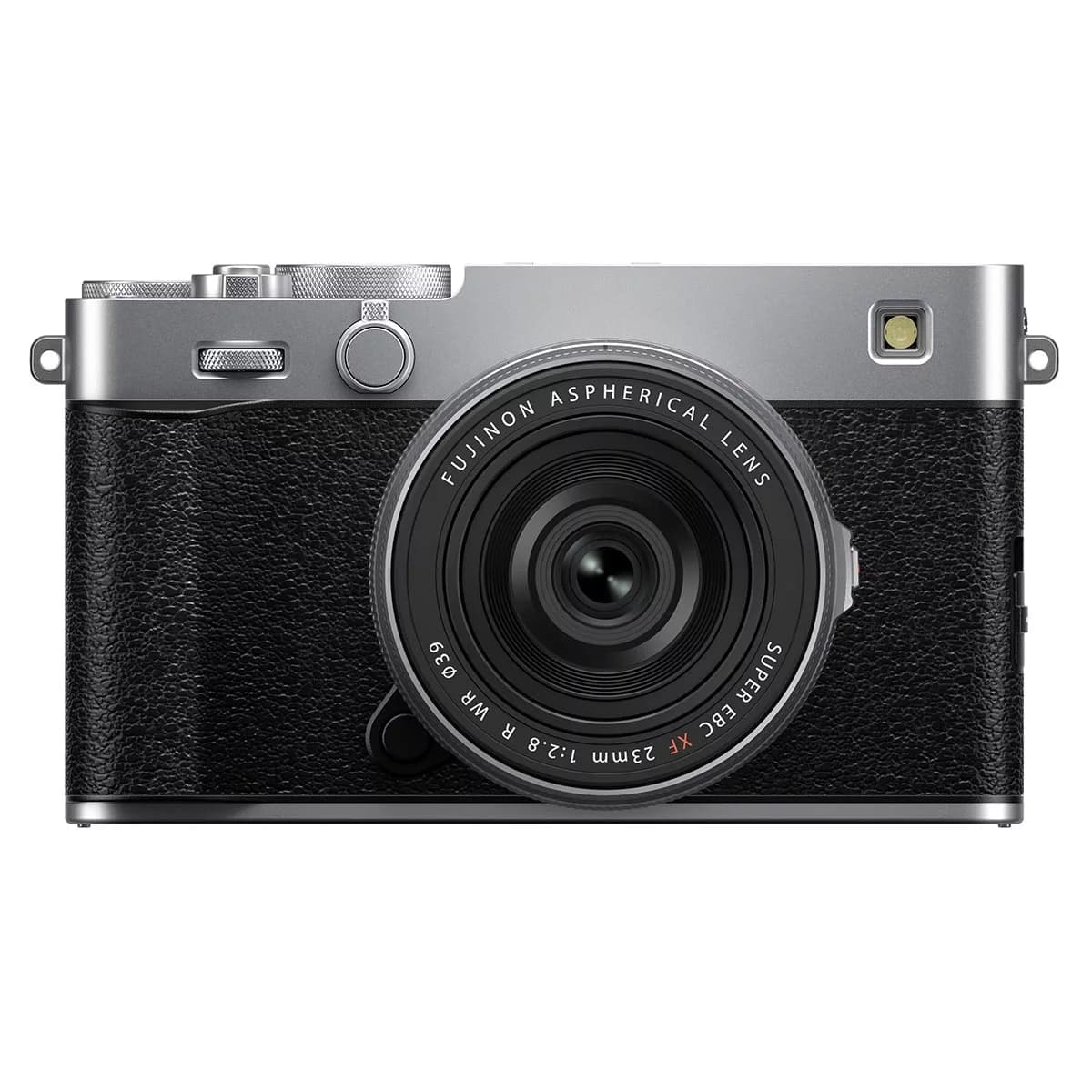 Fujifilm X-E5 Silver + Fujinon XF 23 mm f/2.8 R WR