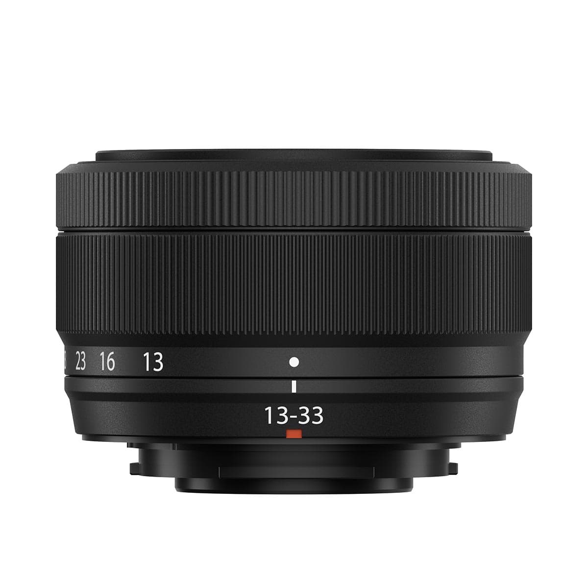Fujifilm Fujinon XC 13–33 mm f/3,5–6,3 OIS – Black