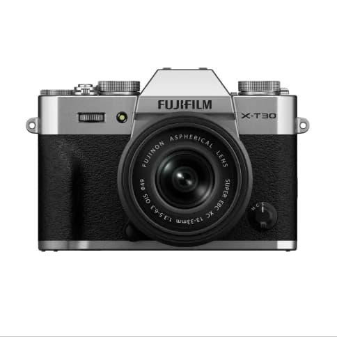 Fujifilm X-T30 III Body – Silver