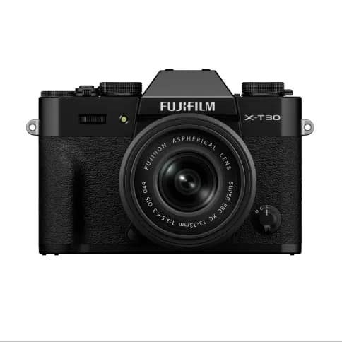 Fujifilm X-T30 III Body – Black