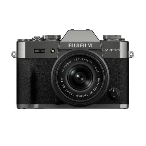 Fujifilm X-T30 III Body – Charcoal Silver