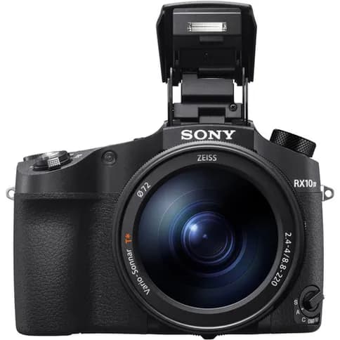 Sony Cyber-shot DSC-RX10 IV – Black
