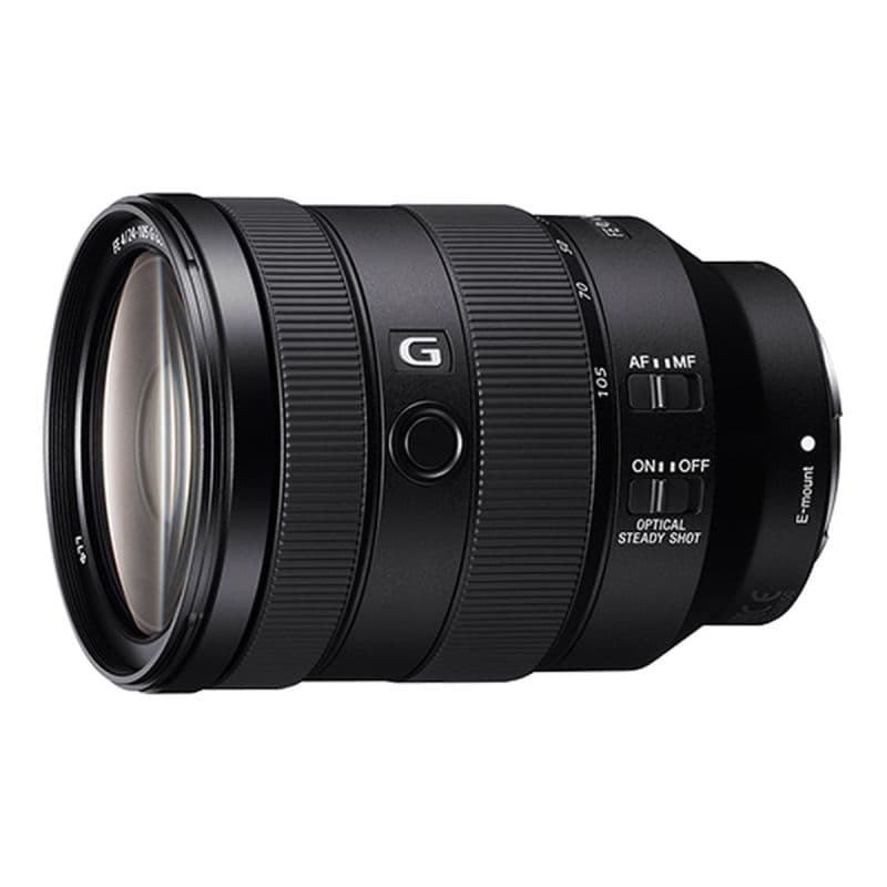 Sony 24-105 mm f/4 G OSS FE