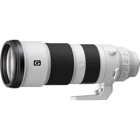 Sony FE 200-600 mm F/5.6-6.3 G OSS