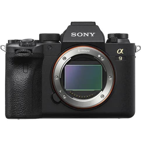 Sony Alpha 9 Mark II Body (ILCE-9M2)
